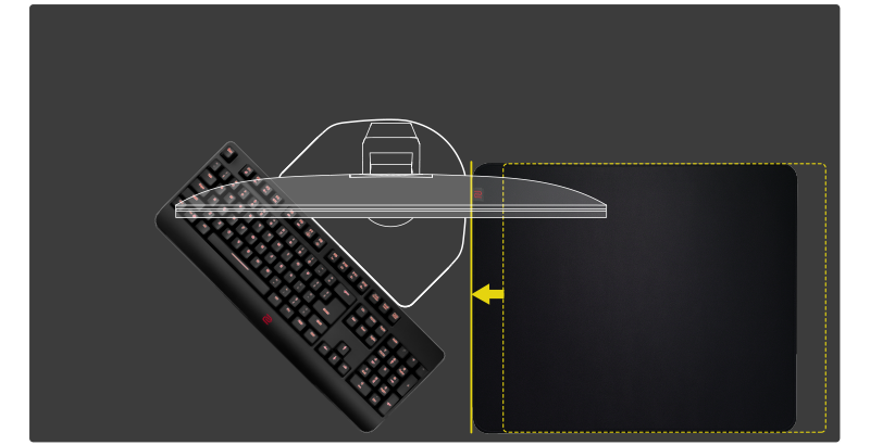 BenQ Gaming Monitor